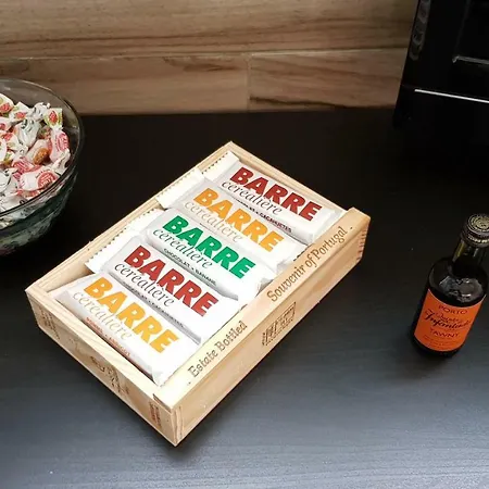 O Ninho بيت ضيافة فيلا نوفا دي غايا