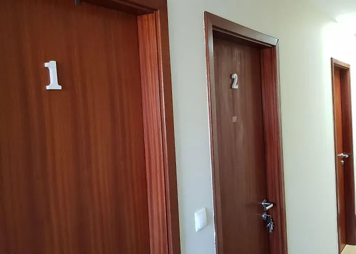 بيت ضيافة O Ninho 2*